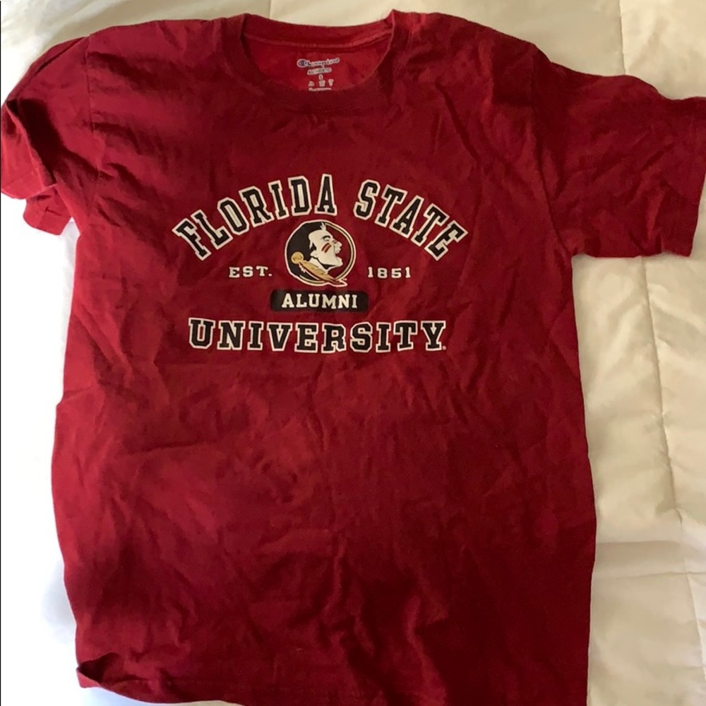Fsu t shirt